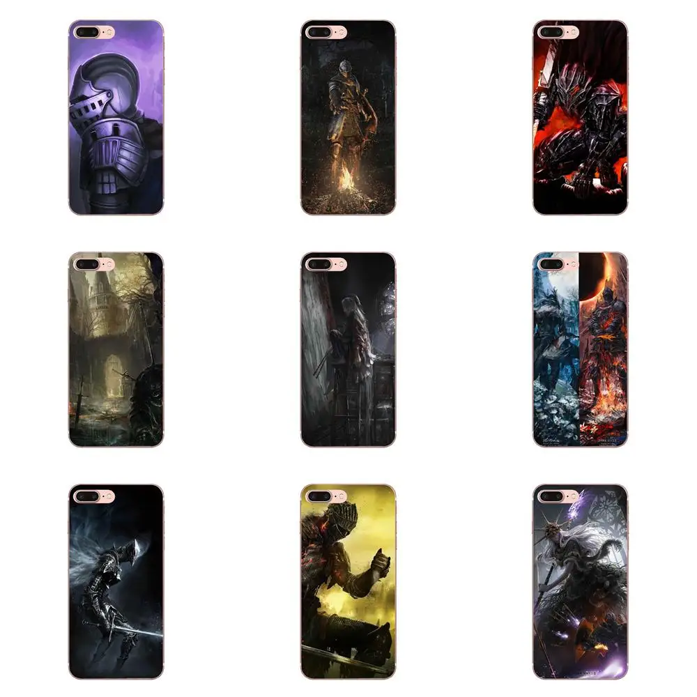 Темные Души 3 3 Knight игра для Galaxy J1 J2 J3 J330 J4 J5 J6 J7 J730 J8 mini Pro Стиль дизайн