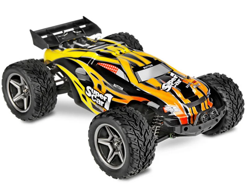 Высокоскоростной JJRC WLtoys 12402 RC автомобили 1/12 4WD гусеничный rtr комплект Р/У Машинки 2