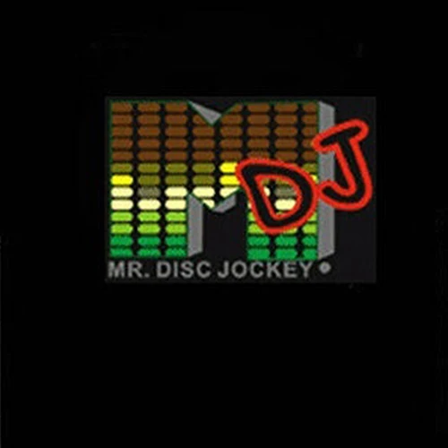 Модные Звук музыка Активированный светодиод мигает эквалайзер DJ партии концерт