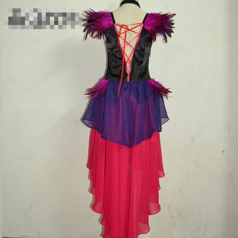 

Ouma Mana Guilty Crown Cosplay GC Ouma Mana cosplay costume summer dress female costum-made