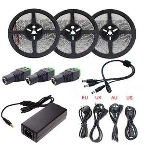 Светильник ная водонепроницаемая лента SMD 2835, 51015 м, 12 В, 60 светодиодовм