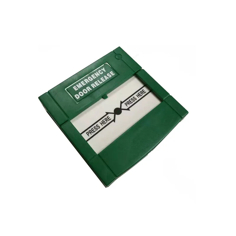 Нет/NC/COM огнестойкий зеленый/белый rfid переключатель пресс resettable кнопка
