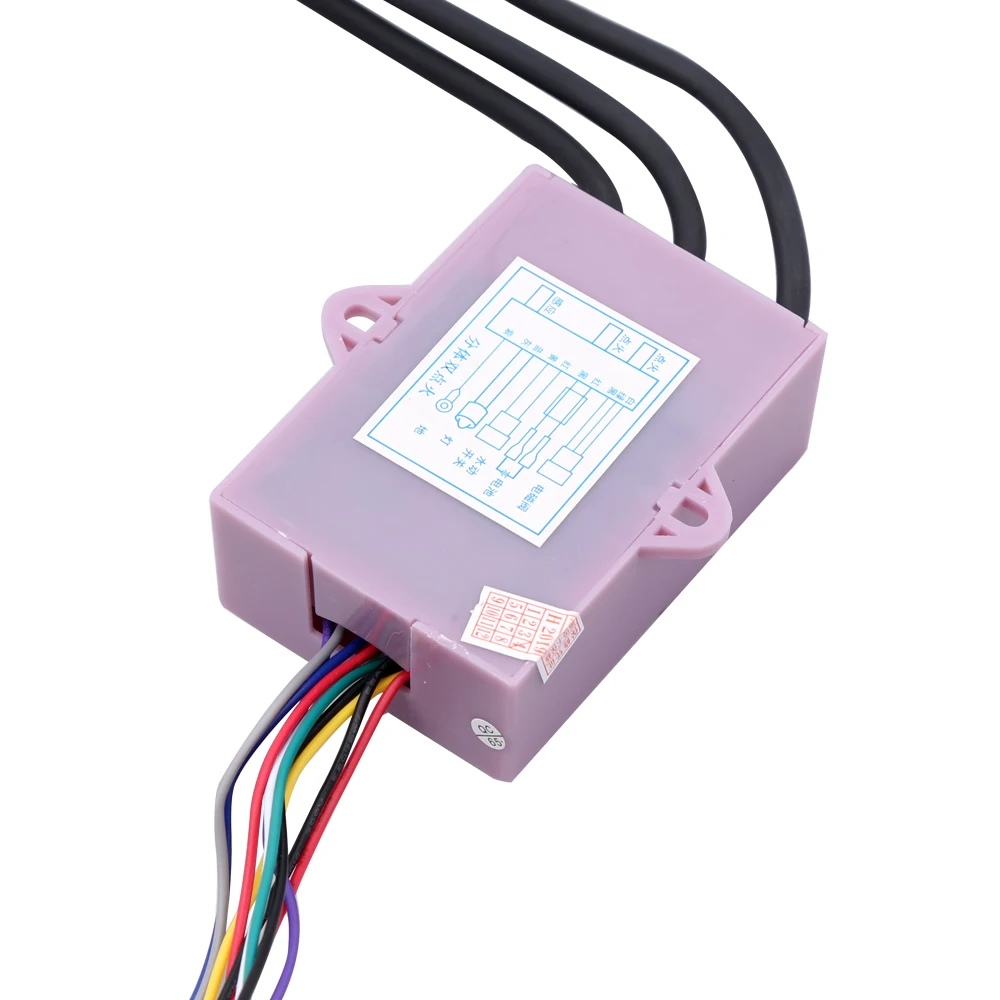 Применимый газовый водонагреватель 3-проводной импульсный воспламенитель