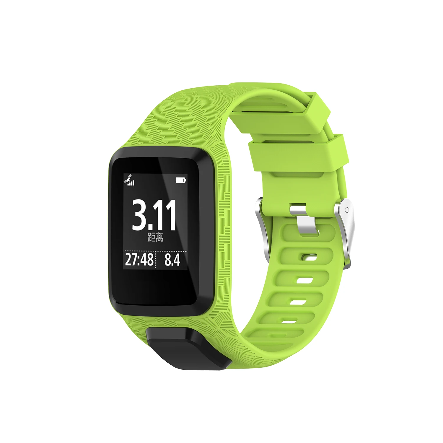 Новейший ремешок для TomTom Runner 2 3 Watch Spark gps сменный Браслет часов умные аксессуары