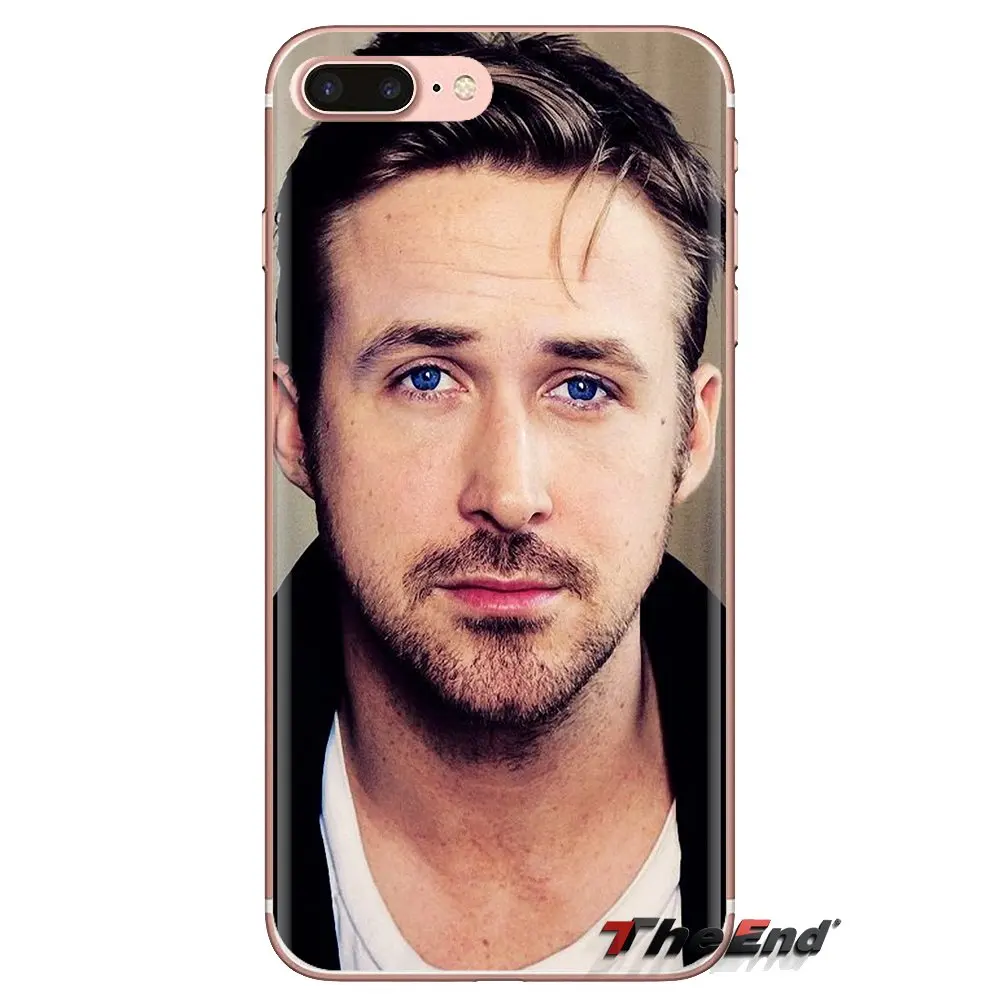 Для Oneplus 3T 5T 6T Nokia 2 3 5 6 8 9 230 3310 1 7 Plus 2017 2018 сексуальные Ryan Gosling портреты прозрачные