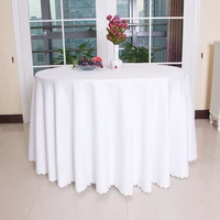 cheap plain restaurant hotel table cloth for weddings parties hotels restaurant