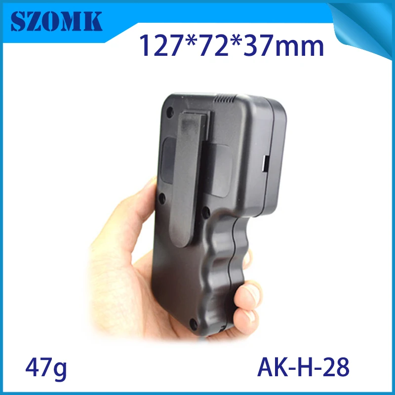 Пластиковый Карманный корпус для электроники 1 шт. 125*70*30 мм 4 92*2 76*1 18 дюйма|enclosures for