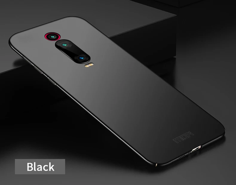 MOFI для Red mi K20/K20 Pro K20Pro Чехол Прочный ПК пластик телефон Тонкий чехол для Xiaomi mi 9 T/9 T Pro задняя крышка защитный экран
