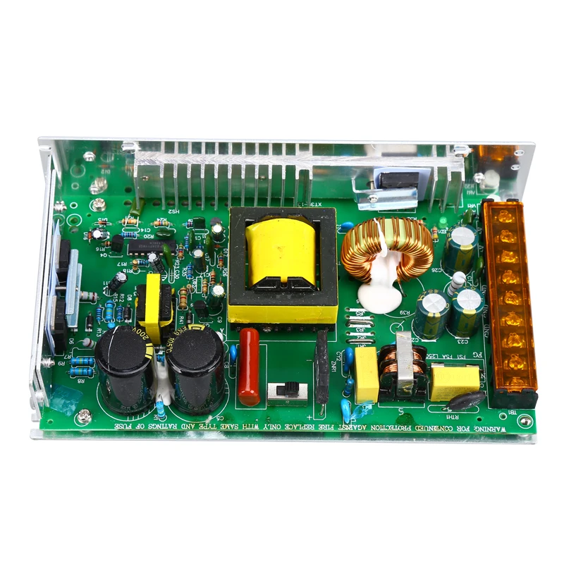 S 200 светодиодный импульсный источник питания AC220V110V к DC5V40A 12V16.7A 36В 24V8.5A 48В