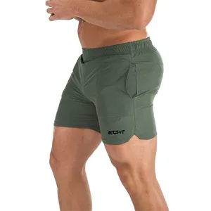 Мужские шорты для бодибилдинга, быстросохнущие пляжные шорты для бега, летние спортивные шорты для фитнеса, 2019