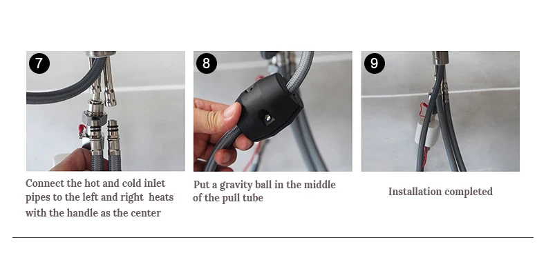 Pull Out Sensor Kitchen Faucet Stainless Steel Sensitive Touch Control Faucet Mixer For Kitchen Touch Sensor Kitchen Mixer Tap