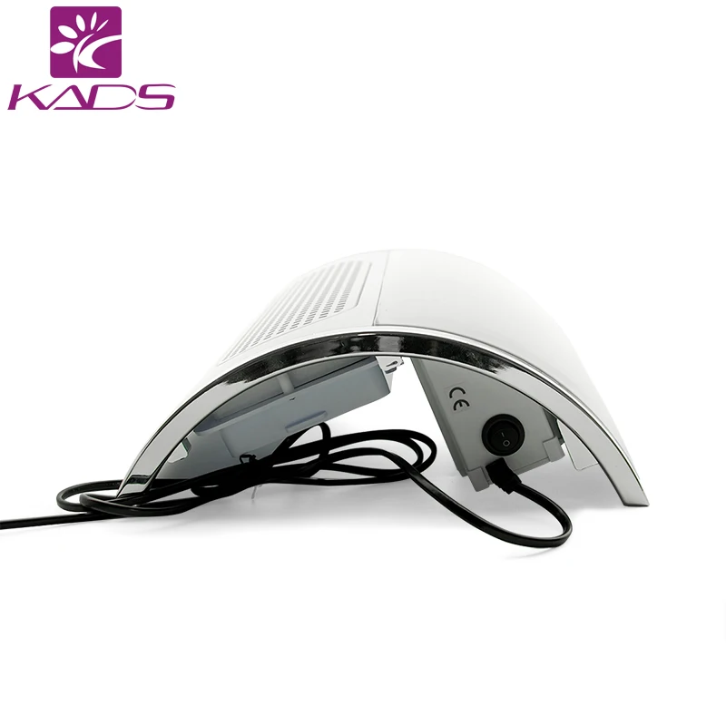 KADS 110 В &amp 220 Пылеуловитель для ногтей искусство Ногтей Пыль всасывающий