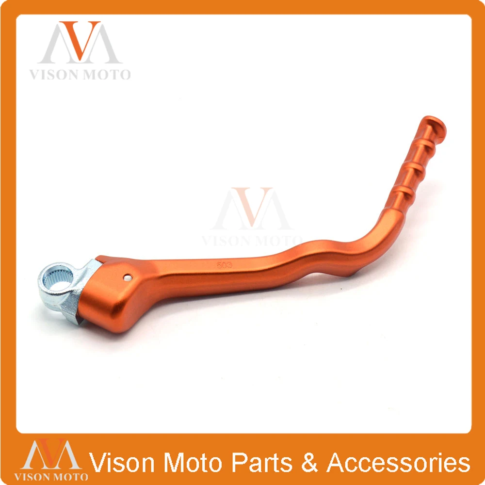 Кованый сплав стартовый рычаг для KTM SX SXF XC EXC XCF XCW XCFW EXCF 250 300 350 450 500 TE250 TE300