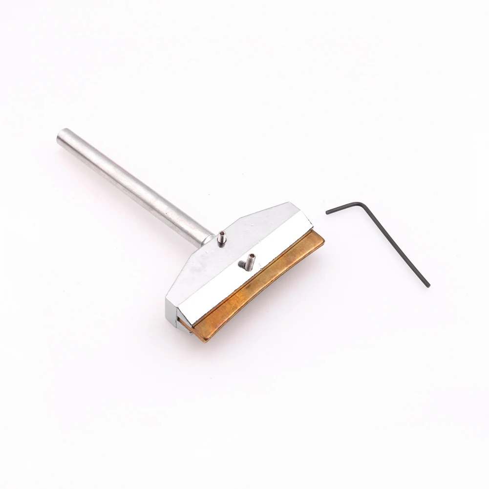 Лидер продаж 1 набор гитарные лады инструмент для ремонта пресс гриф отпечатков