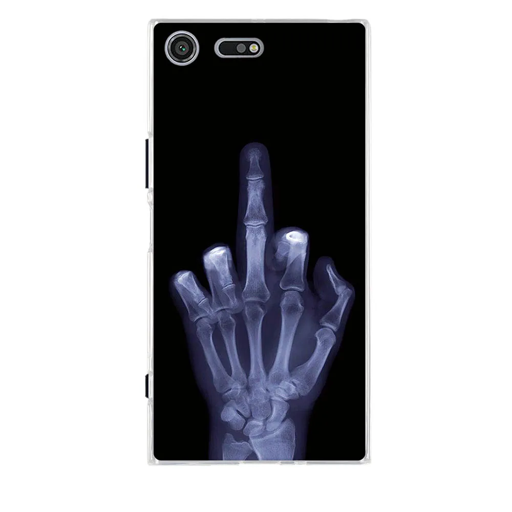 Милый чехол для Sony Xperia XZ Premium G8141 G8142 силиконовый с 3D-принтом 5 46 дюйма двойной |