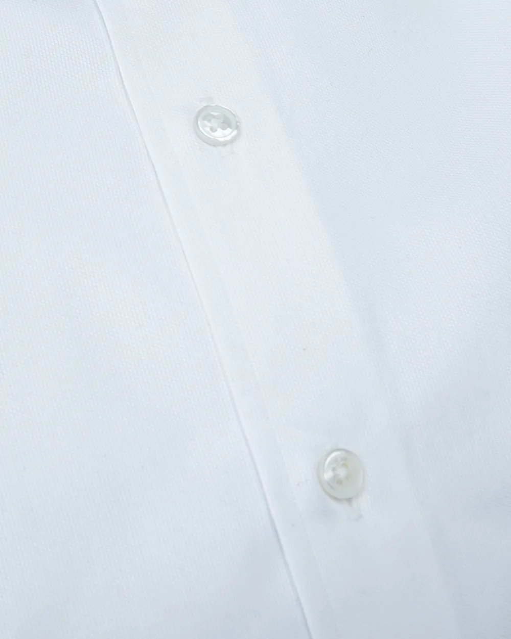 Высокое качество Новое поступление 100% хлопок класс белый с широким воротником и