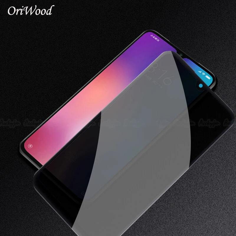 Оригинальная защитная пленка для экрана из закаленного стекла Xiaomi mi 9 SE 9SE с