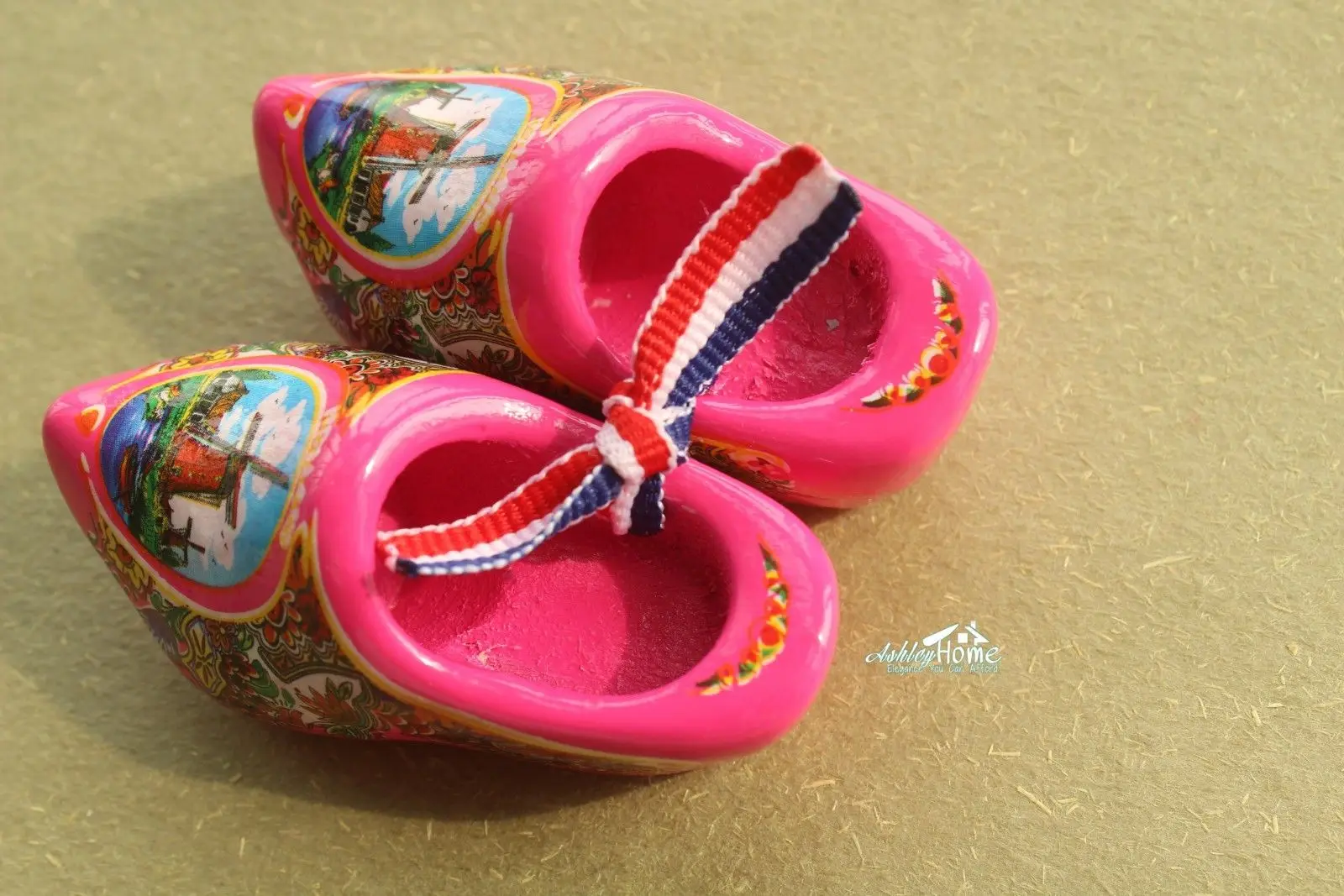 2 5 &quotНидерланды Голландия Голландский обувь на деревянной подошве