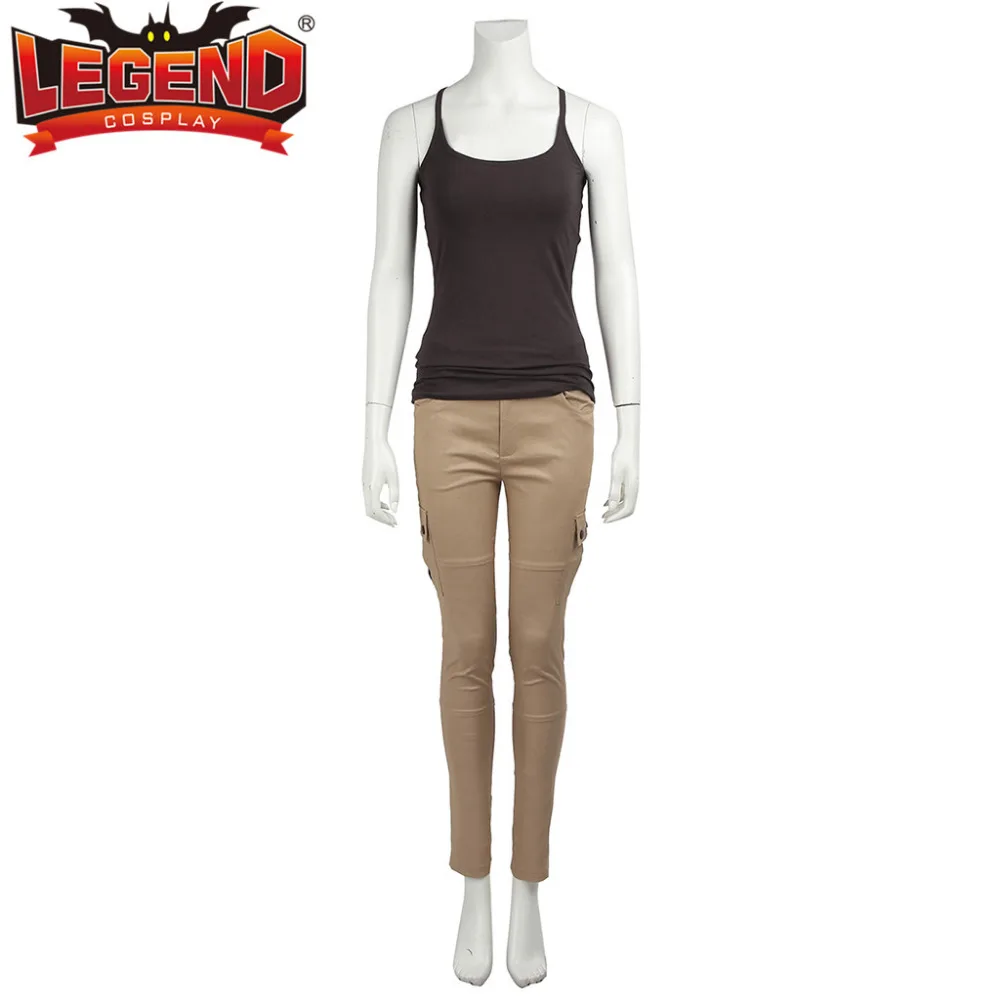 Костюм для косплея гробница Райдер Лара Крофт костюм на Хэллоуин карнавальный