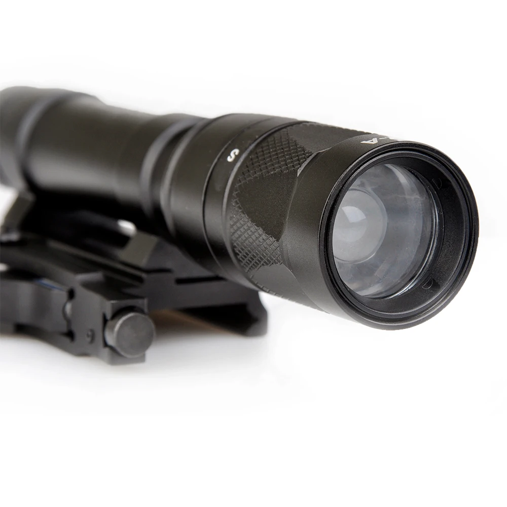SF M620W Тактическая Винтовка Скаут свет светодиодное оружие flaslight страйкбол