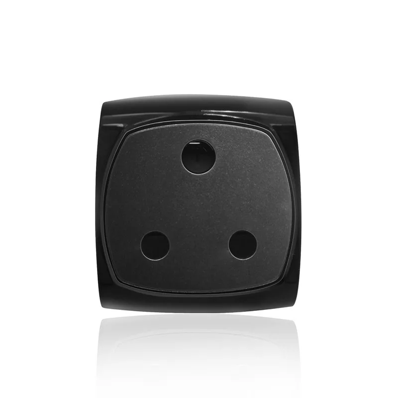 Штепсельная розетка стандарта ЕС 2Pin штепсельная вилка в Южную Африку Вилка для