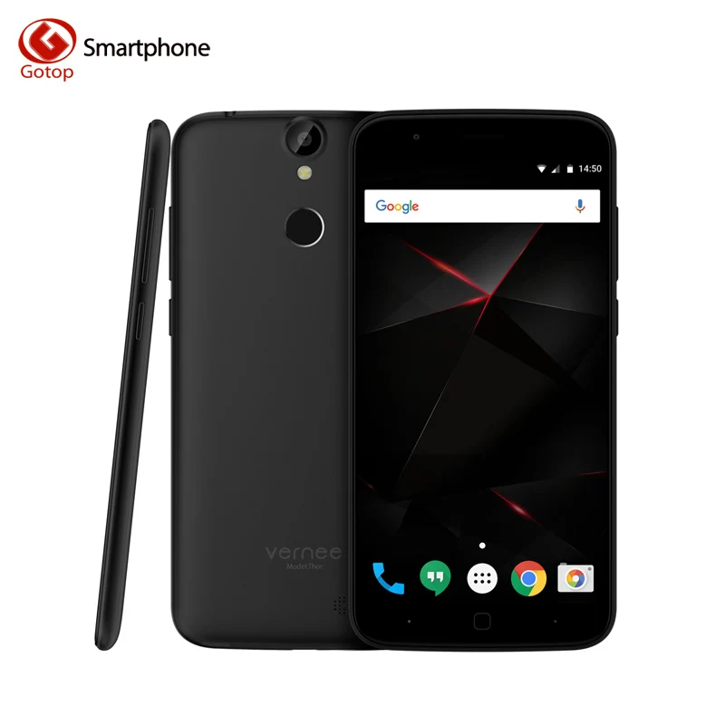 Vernee Thor 5.0-дюймовый HD экран 3ГБ ОЗУ + 16ГБ ПЗУ мобильный телефон смартфон Android 6.0