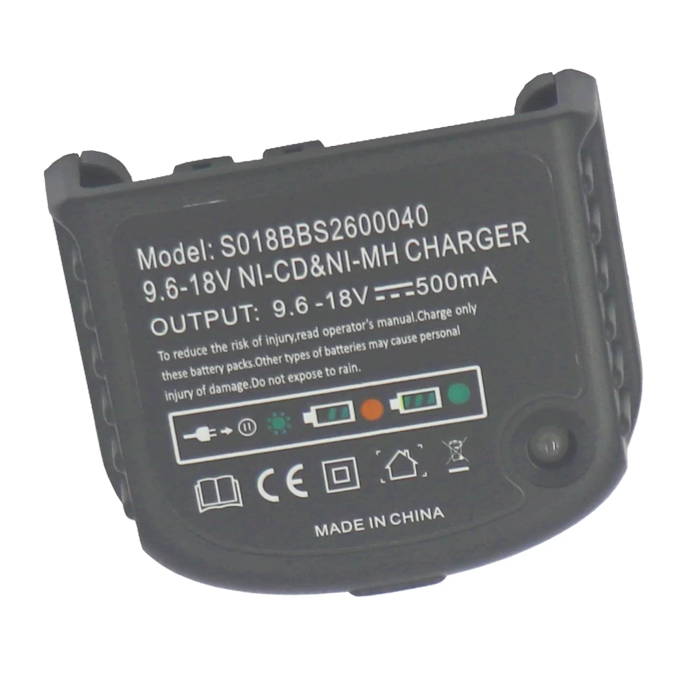 Зарядное устройство для 9 6 в 18 Ni cd MH аккумуляторы Black & Decker HPB18 US Plug Новое