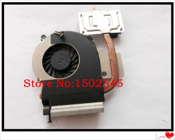 Бесплатная доставка оригинальный ноутбук центральный процессор вентилятор