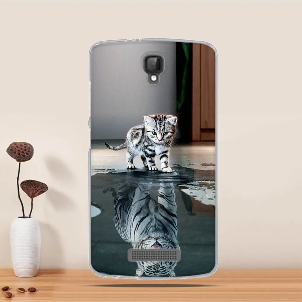 Чехол для телефона zte Blade L5/L5 Plus чехол силиконовый чехол для zte Blade L5 Чехол Мягкий ТПУ Fundas для zte Blade L5 Plus чехол