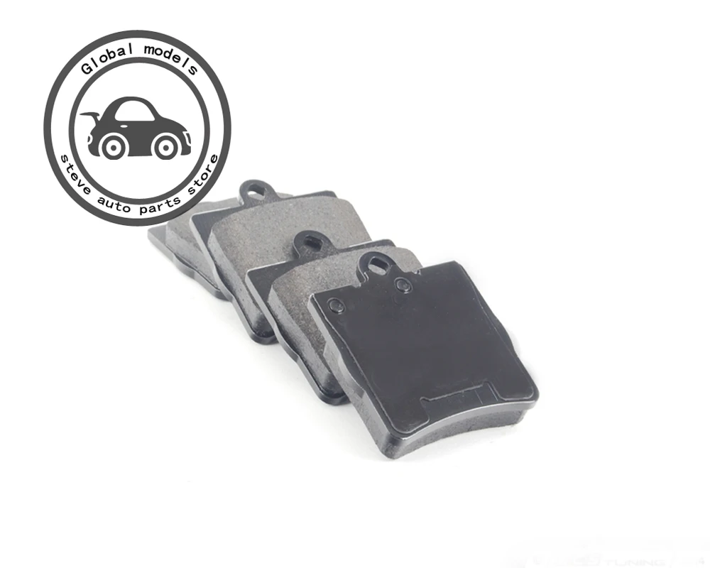

Комплект задних тормозных колодок для Mercedes Benz W202, C160, C180, C200, C220, C230, C240, C270, C280, C320, C350, C55, A0044209120