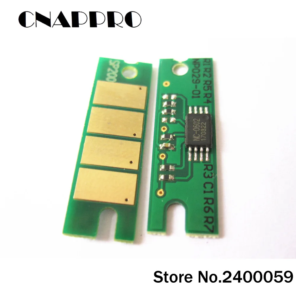 Чип для картриджа с тонером SP150LE 150LE Ricoh Aficio sp150le sp150su sp150w sp150 sp 150 150su|toner cartridge chip|toner