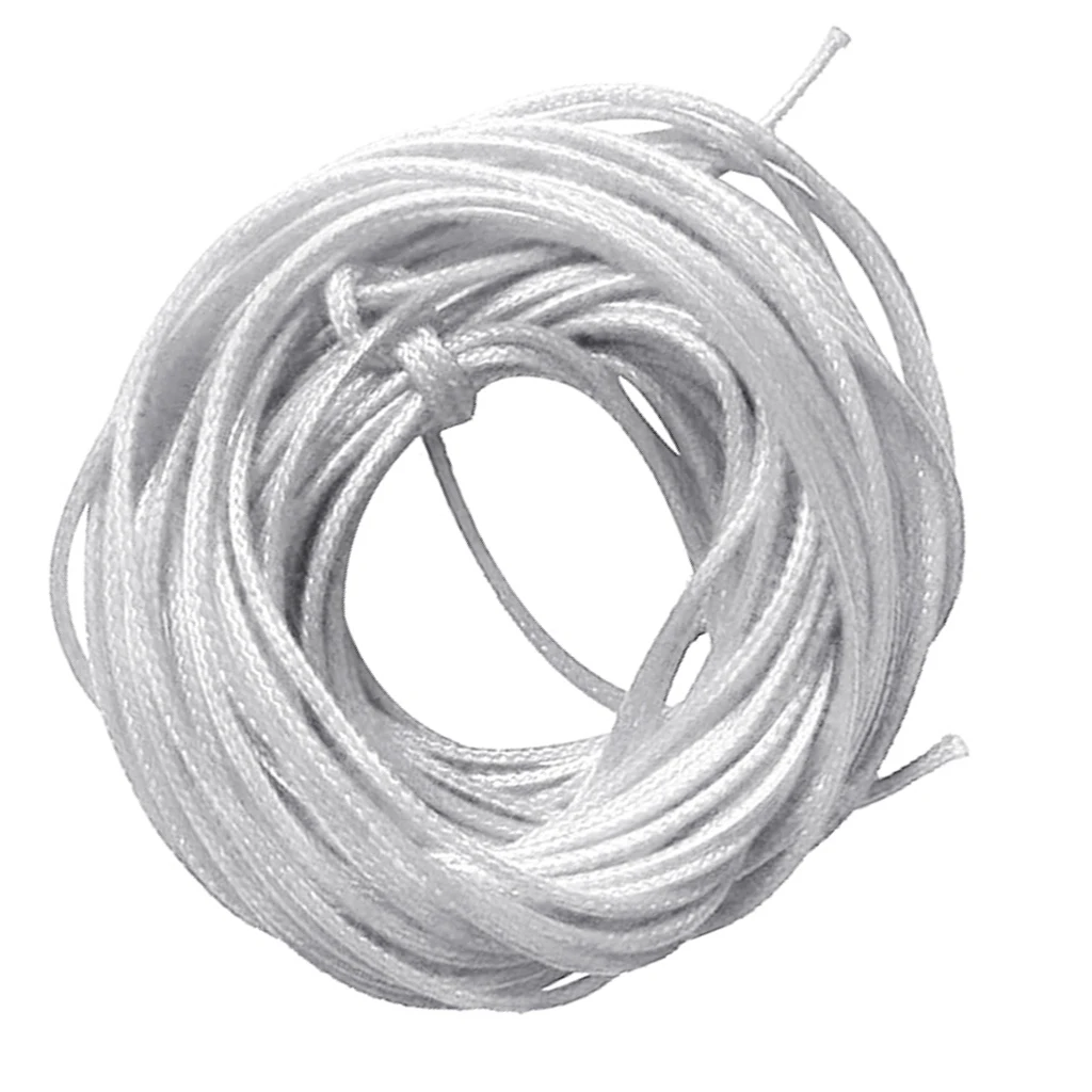 10 м Вощеная нейлоновая нить хлопок шнур веревка подходит для плетения ювелирных