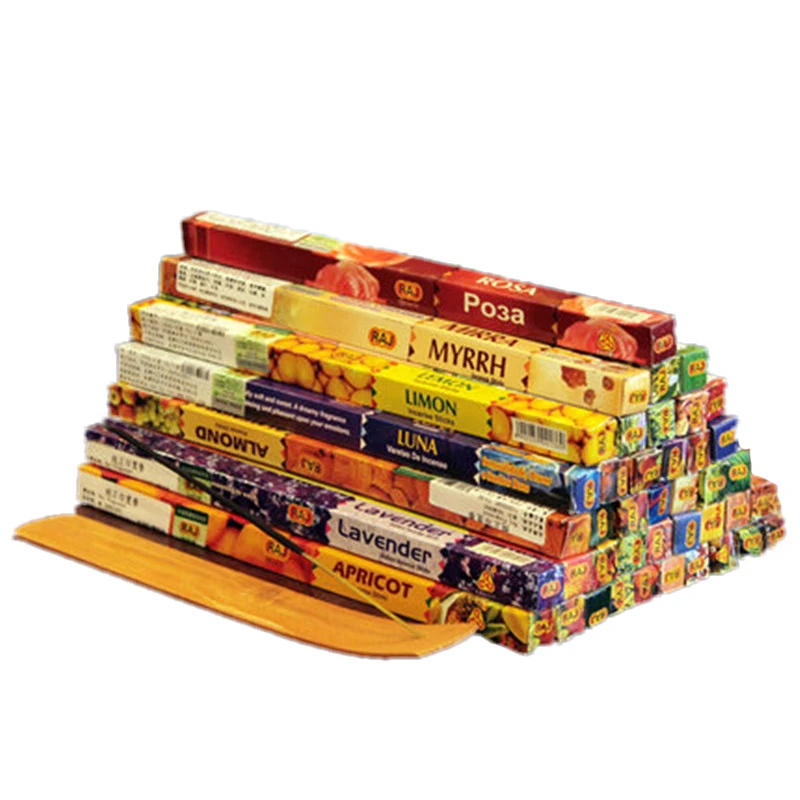 Аутентичные индийские ароматические палочки ручной работы Joss тибетского