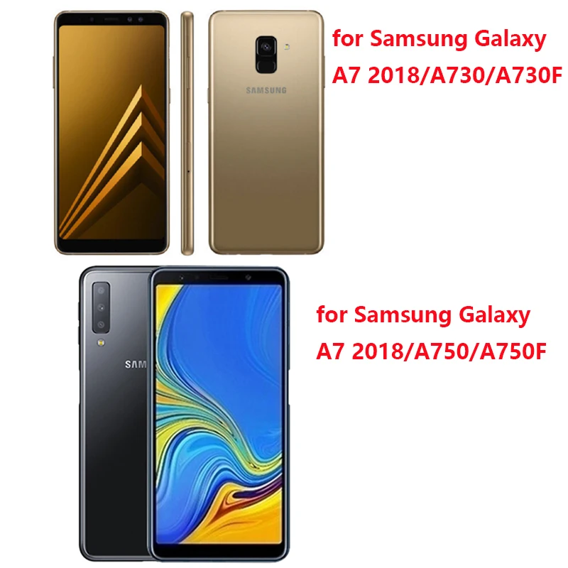 Чехол для телефона YUETUO чехол samsung galaxy a5 a6 a8 plus a7 2018 a750 a530 a 6 7 a6plus силиконовые
