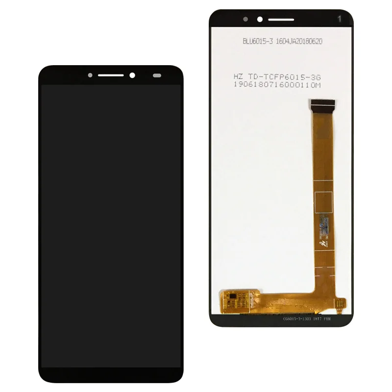 WEICHENG для Alcatel 3V 5099 5099A 5099D 5099Y 5099U Полный ЖК-дисплей + сенсорный дигитайзер панель