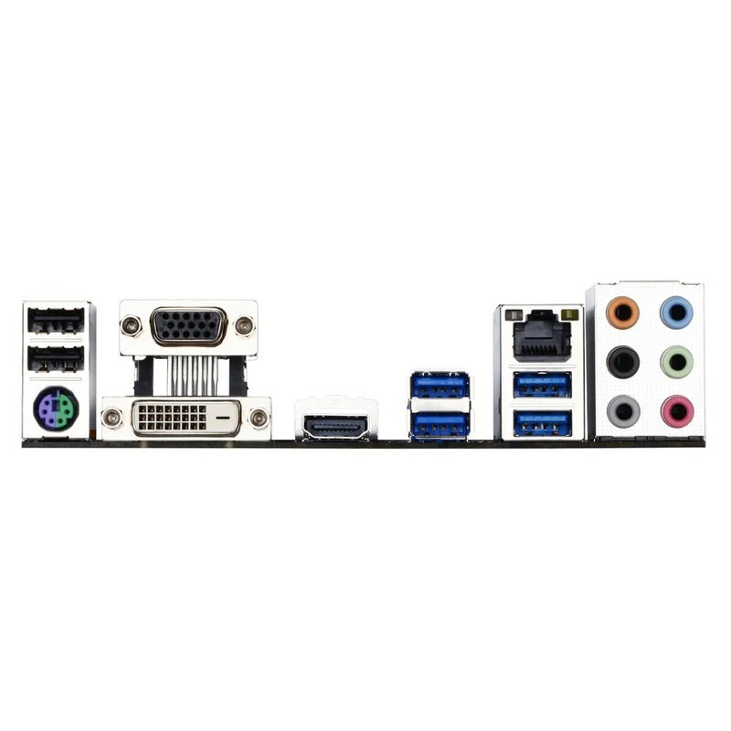 Материнская плата Gigabyte GA-H97-D3H для Intel H97 DDR3 USB3.0 32 Гб H97 D3H настольная системная плата с интегрированной графикой