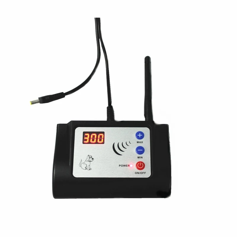 Беспроводная электронная ограда для домашних животных водонепроницаемый и