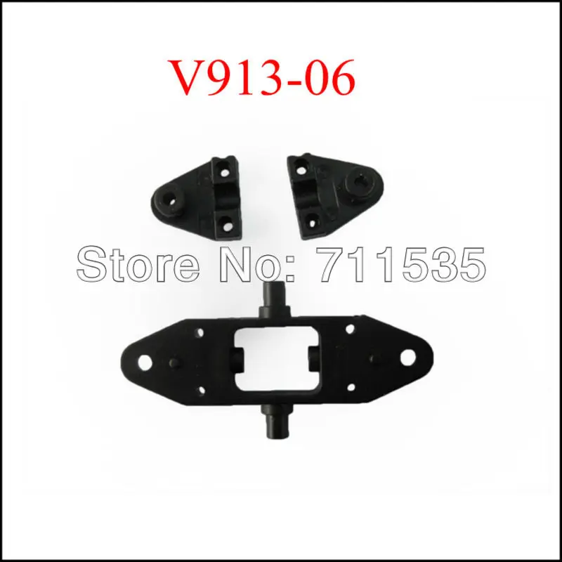 Детали для WLTOYS V913 2 4G 4CH со встроенным гироскопом|spare parts helicopter|spare motorspare for helicopter |