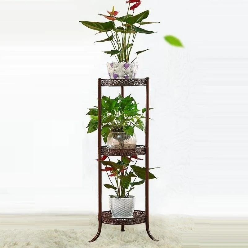 Terrasse украшение Varanda Planten Rek Garten Dekoration Mensola Porta Piante Balkon Balcon Цветочная полка растения на балконе стойка