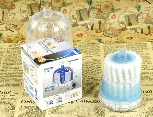 Sunsun Bio Sponge фильтр для разведения мальков креветок Nano аквариумный аквариум до 20