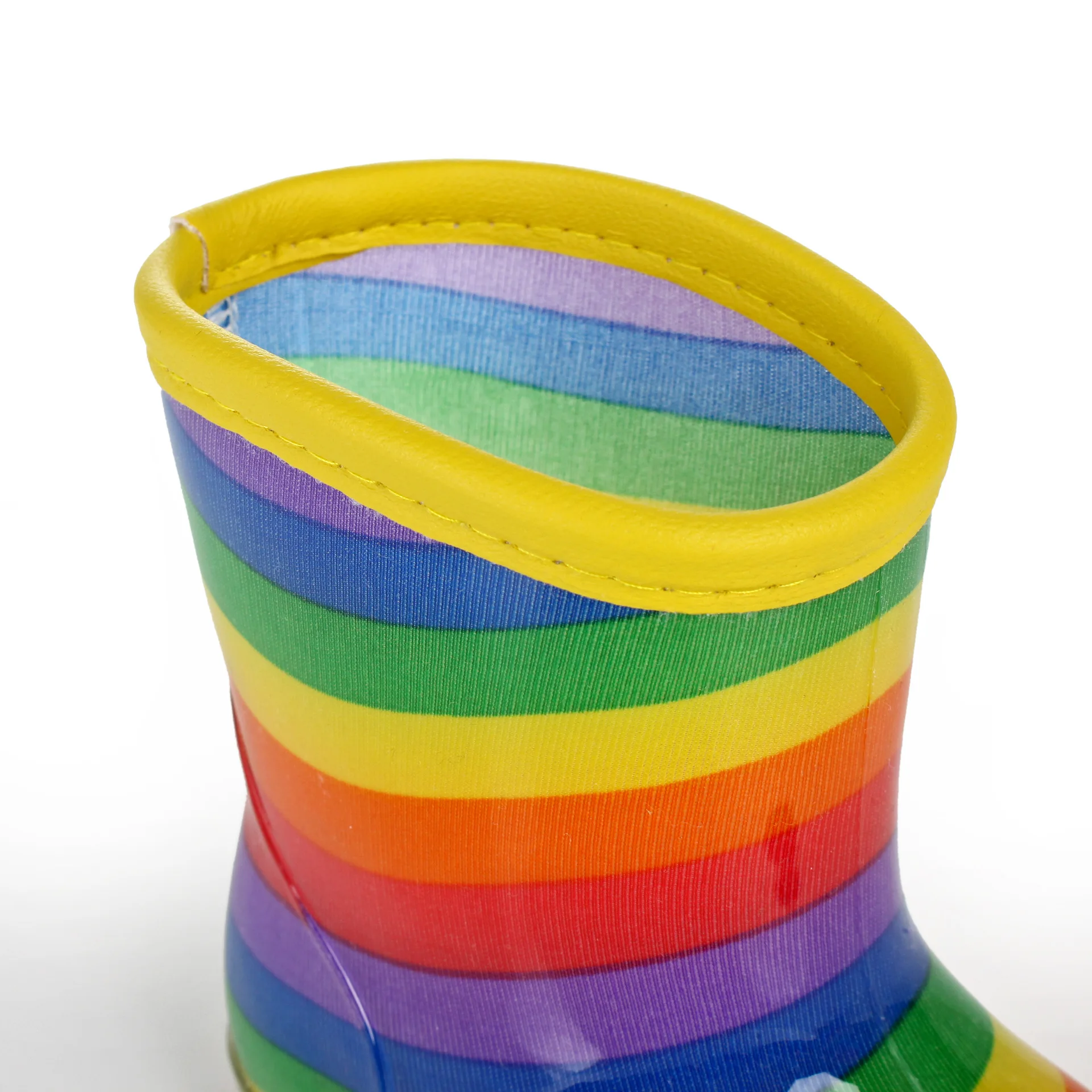 Резиновые сапоги для мальчиков и девочек разноцветные резиновые детей ясельного