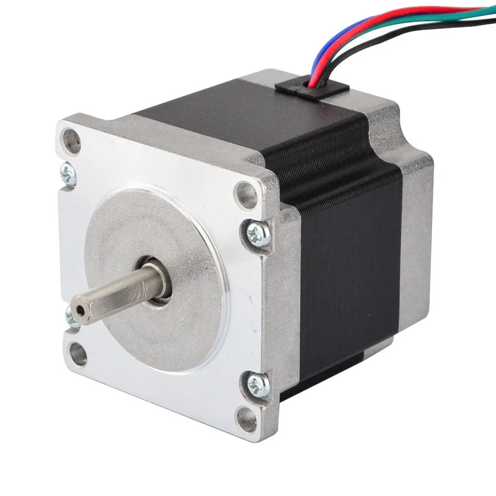 3 оси TB6560 ЧПУ комплект 1,26 нм(178.5oz.in) Nema 23 шаговый двигатель и драйвер