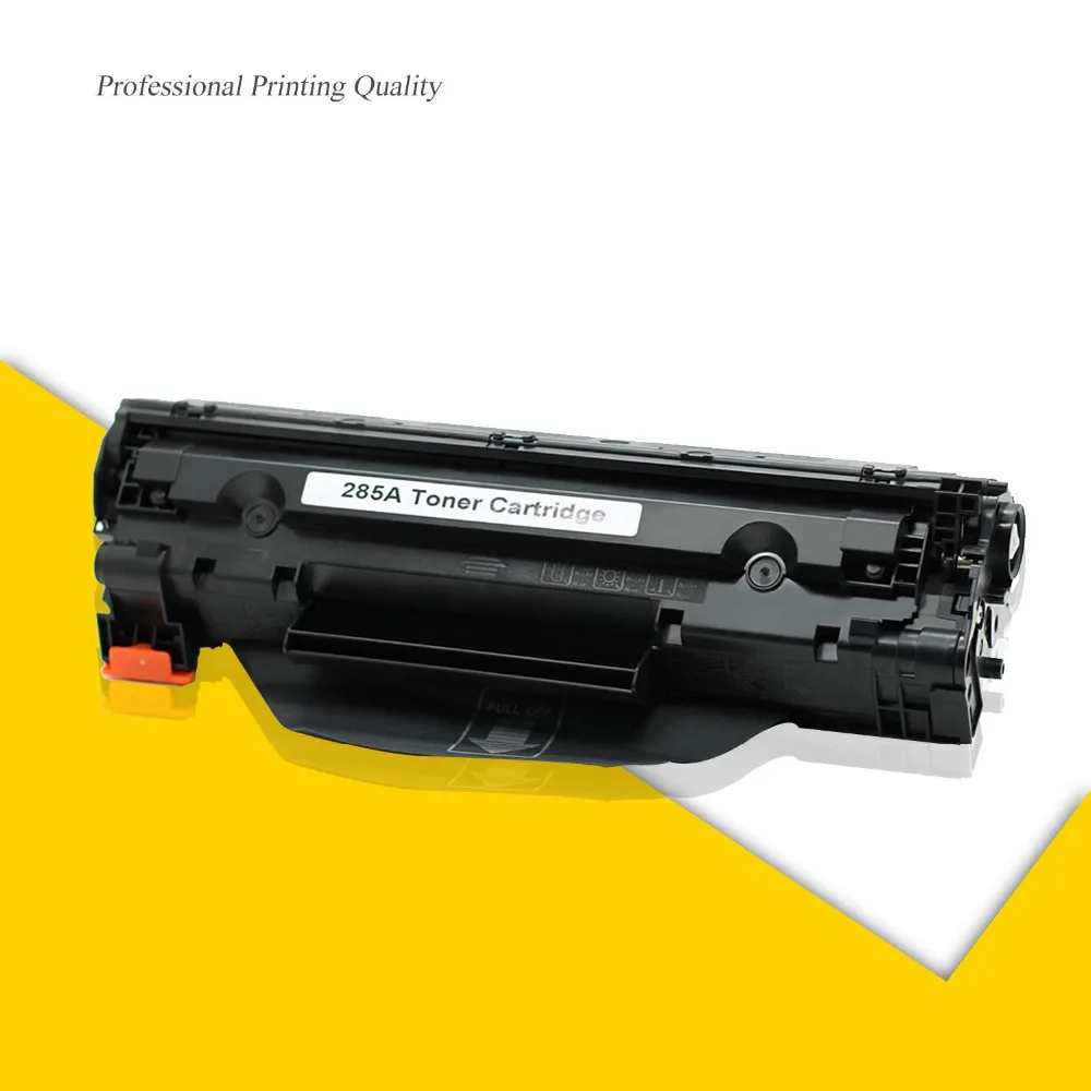 2 шт. тонер-картридж CE285A 85A для hp Laserjet P1102 P1104 P1106 M1130 M1132 M1212 M1212NF M1213NF M1212NFW | Компьютеры
