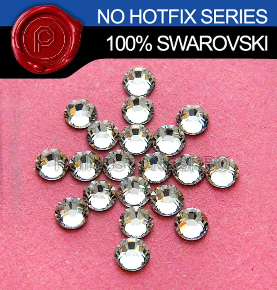 5ss элементов Swarovski прозрачного ( 001 ) 72 шт. нет исправлений кристалл горного