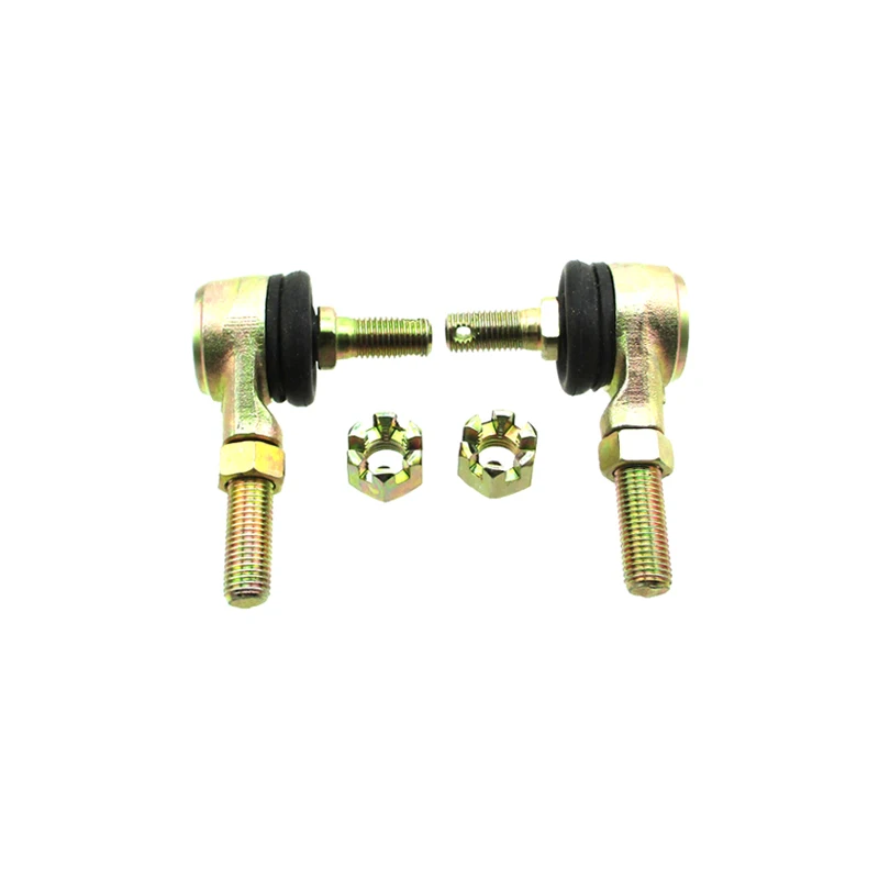 XLSION Aftermarket Tie Rod End Set 10mm For Hammerhead Trailmaster 150 150cc ATV Go Kart Replace Part # 6.000.062 | Автомобили и
