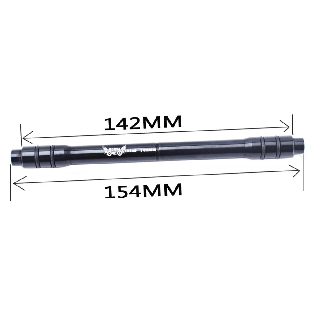 Велосипедная шина 12 мм через ось быстроразъемный шашлык для переоборудования