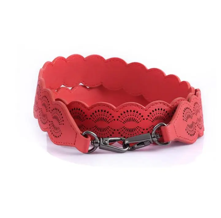 Новая женская сумка из натуральной кожи винтажный женский ремень на плечо