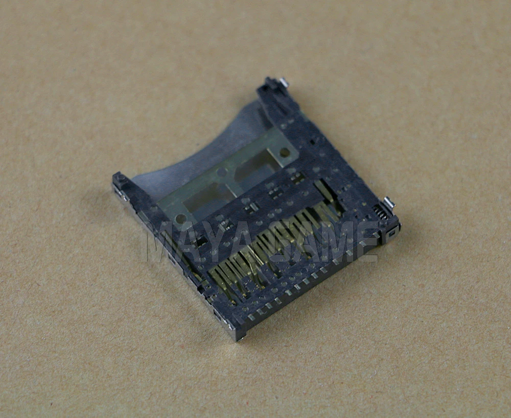 

OCGAME Original SD Card Slot for Wii U WIIU Console Replacement part 20pcs/lot