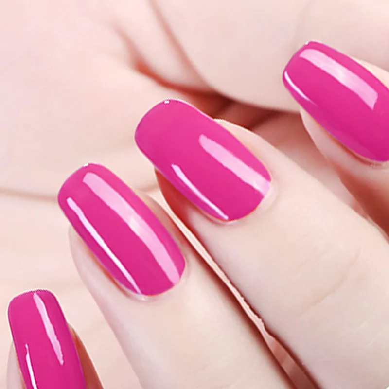 Резиновое Базовое покрытие ROSALIND 30 мл грунтовка для ногтей УФ светодиодный