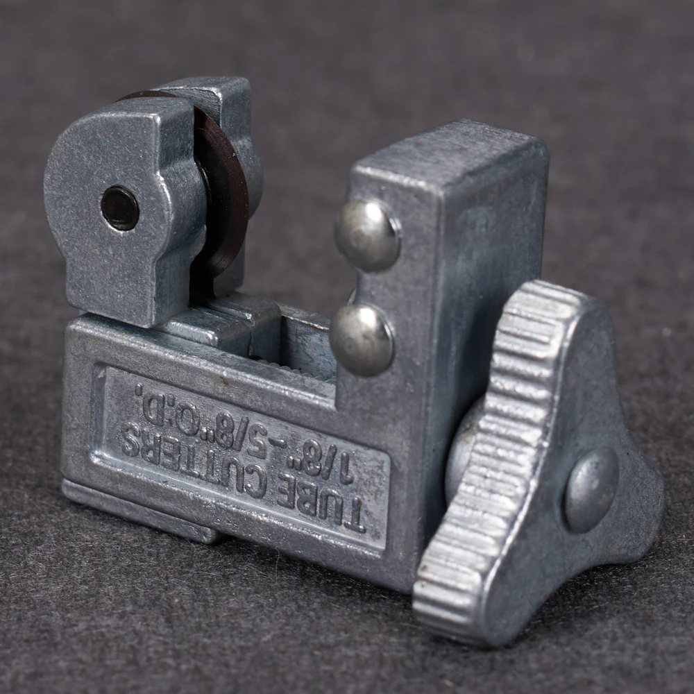 Мини нож из нержавеющей стали и латуни для кондиционирования воздуха резак труб